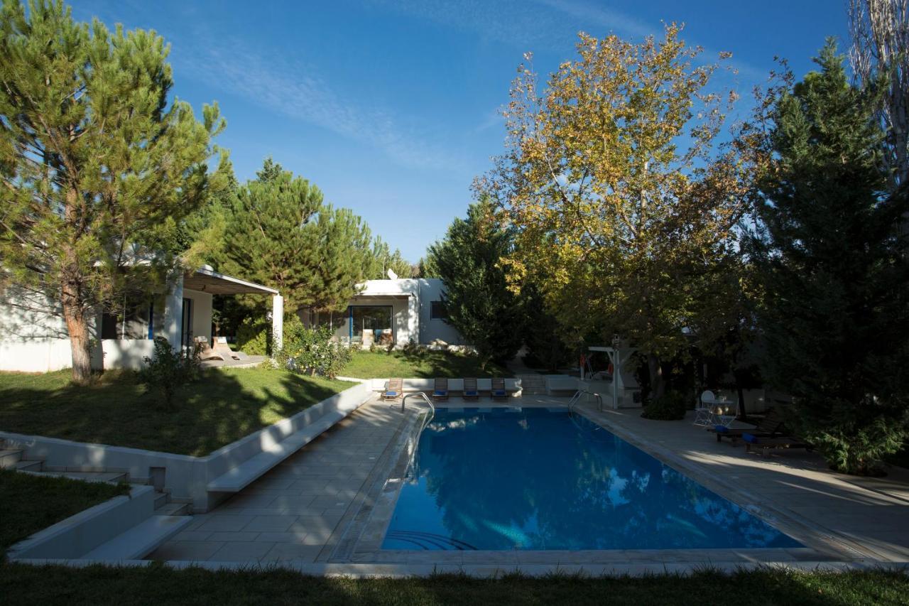 Melissaki Villas 나플리오 외부 사진